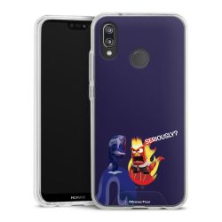 Bumper Case transparent single