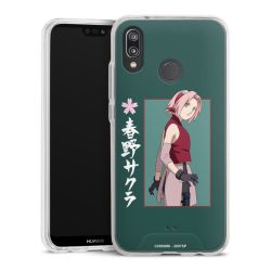 Bumper Case transparent single