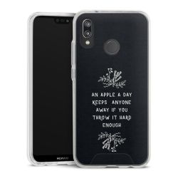 Bumper Case transparent single