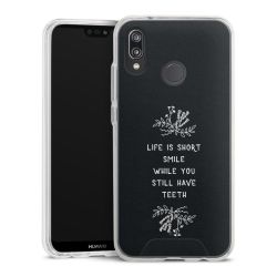 Bumper Case transparent single
