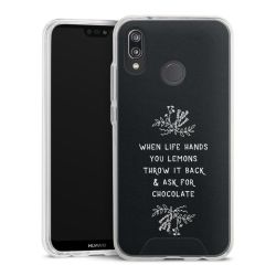 Bumper Case transparent single