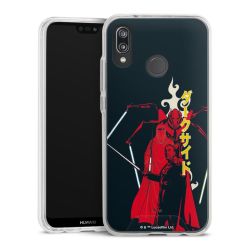 Bumper Case transparent single