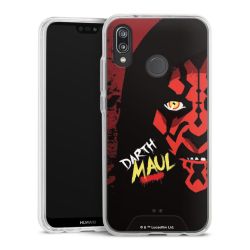 Bumper Case transparent single