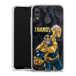 Bumper Case transparent single