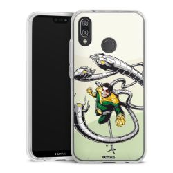 Bumper Case transparent single