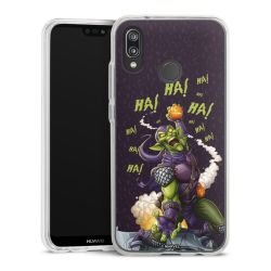 Bumper Case transparent single