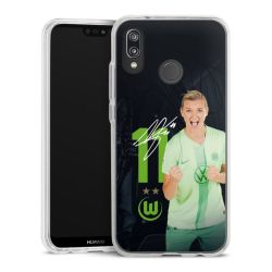 Bumper Case transparent single