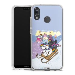 Bumper Case transparent single