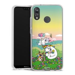 Bumper Case transparent single