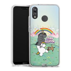 Bumper Case transparent single