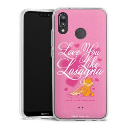 Bumper Case transparent single