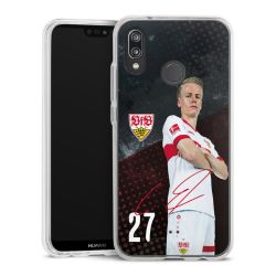 Bumper Case transparent single