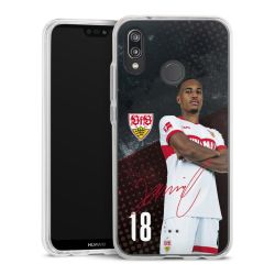 Bumper Case transparent single