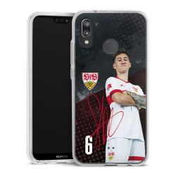 Bumper Case transparent single