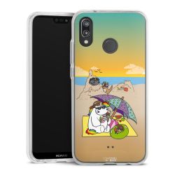 Bumper Case transparent single