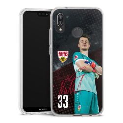 Bumper Case transparent single