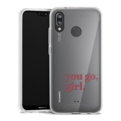 Bumper Case transparent single