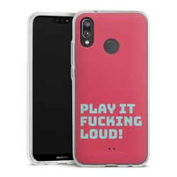 Bumper Case transparent single