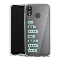 Bumper Case transparent single