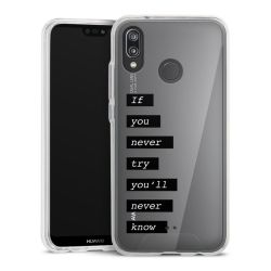 Bumper Case transparent single