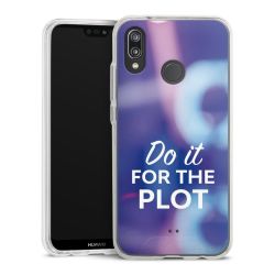 Bumper Case transparent single