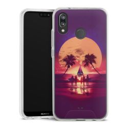 Bumper Case transparent single