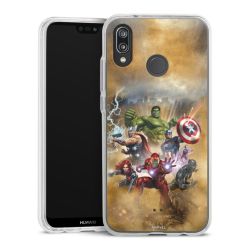 Bumper Case transparent single