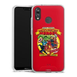 Bumper Case transparent single