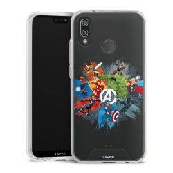 Bumper Case transparent single