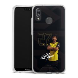 Bumper Case transparent single