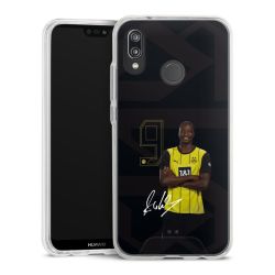 Bumper Case transparent single