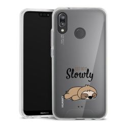 Bumper Case transparent single