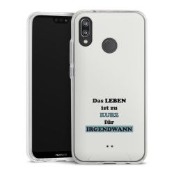 Bumper Case transparent single