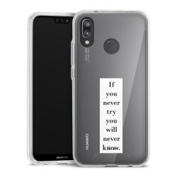 Bumper Case transparent single