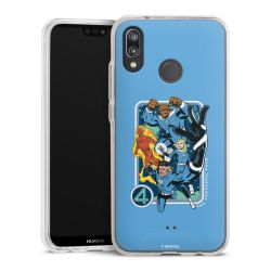 Bumper Case transparent single