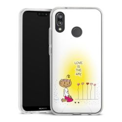 Bumper Case transparent single