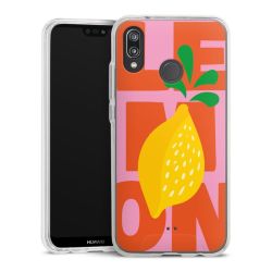 Bumper Case transparent single