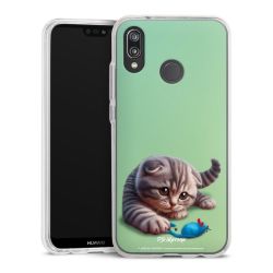 Bumper Case transparent single