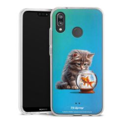 Bumper Case transparent single