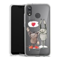 Bumper Case transparent single