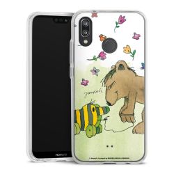 Bumper Case transparent single