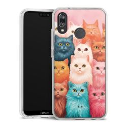 Bumper Case transparent single