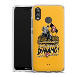 Bumper Case transparent single