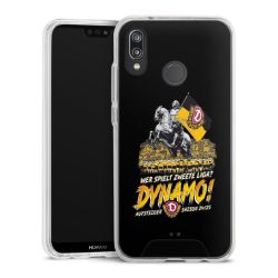 Bumper Case transparent single