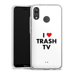 Bumper Case transparent single