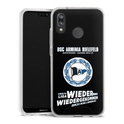 Bumper Case transparent single