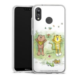 Bumper Case transparent single