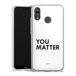 Bumper Case transparent single