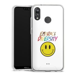 Bumper Case transparent single