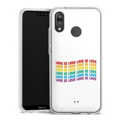 Bumper Case transparent single